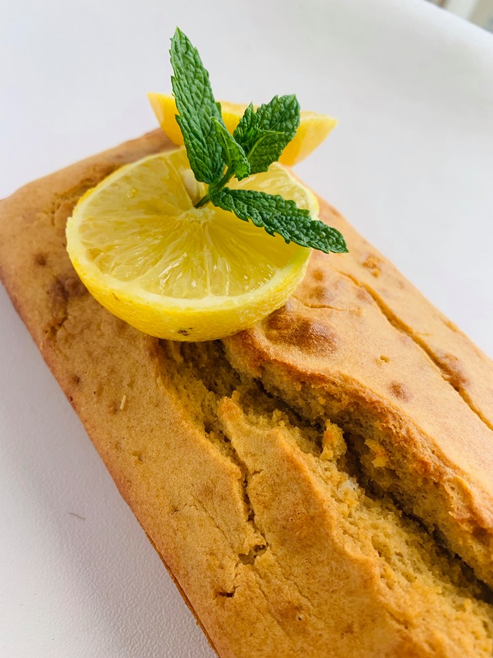 citroen yoghurt cake