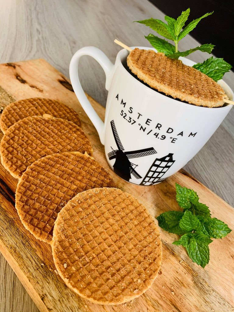 stroopwafels