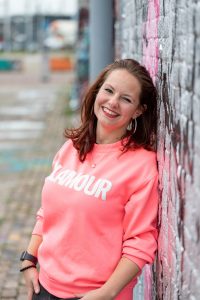 Health coach Marjolein
