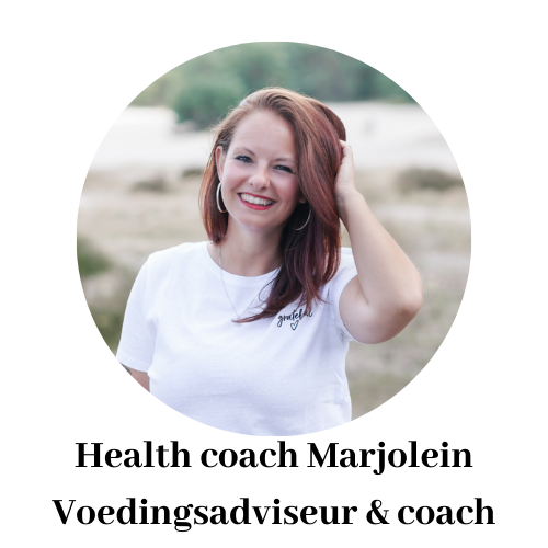 health coach marjolein