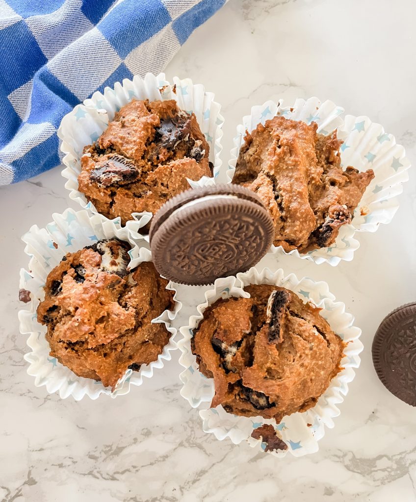 oreo cupcakes