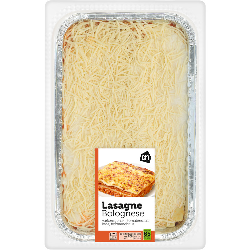 Is Lasagne gezond?