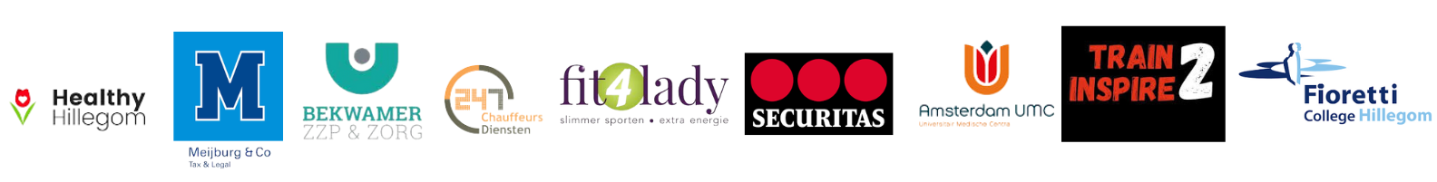 Health coach Marjolein